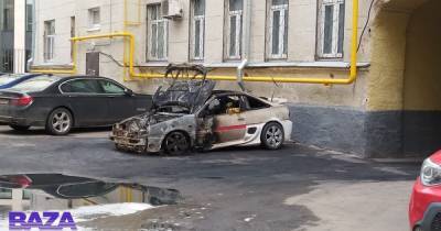 От москвича потребовали 600 тысяч рублей за возгорание самодельного электрокара