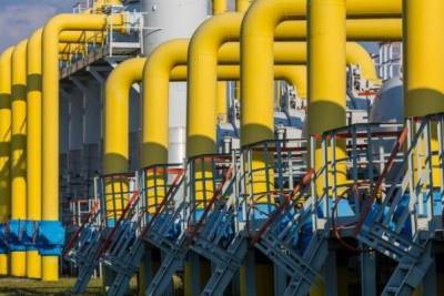 Эксперт рассказал о проблемах создания газового хаба в Украине