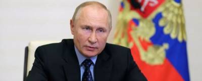 Владимир Путин поручил «Газпрому» увеличить объем газа в европейских хранилищах