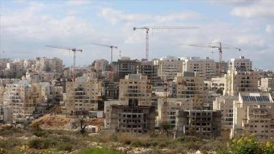 Израиль построит ещё тысячи домов переселенцев на Западном берегу реки Иордан