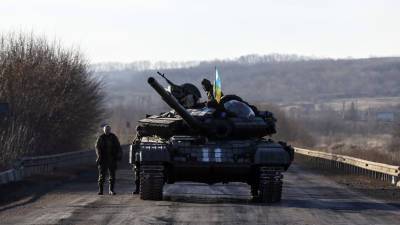 Грызлов: Киев пытается спровоцировать Донбасс на возобновление боевых действий