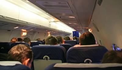 Рейс Каир - Москва вернулся в Египет из-за оставленного на сиденье послания с угрозами