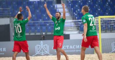 «Локомотив» обыграл «Брагу» и стал трехкратным победителем клубного чемпионата мира