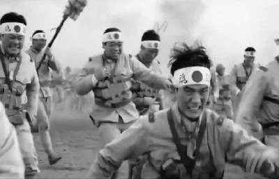 «Живые мины»: как красноармейцы отбили атаку японских камикадзе на земле - Русская семерка