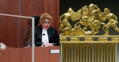 Суд в Амстердаме по «скифскому золоту» создал опасный прецедент...