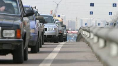 Движение восстановили на шоссе Энтузиастов после аварии с грузовиками