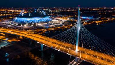 Роспотребнадзор разрешил Петербургу на треть заполнять стадионы в ноябре