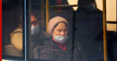 В Липецке пассажиров автобусов без масок могут оштрафовать на 30 тысяч рублей