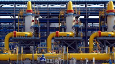 "Газпром" после 8 ноября может увеличить поставки газа в ЕС