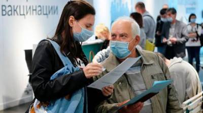 В России отчитались об отсутствии смертей от вакцины против коронавируса