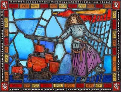 Жанна де Клиссон: почему она стала королевой пиратов?