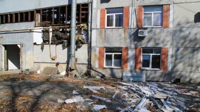 «Горело все, обстрел страшный»: что известно об ударе украинской армии по ДНР беспилотниками