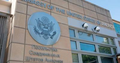 В Госдепе выразили опасения насчет работы посольства США в России