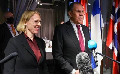 Финляндия взяла на себя председательство в арктическом клубе — вопросы климата в приоритете, российский министр Лавров с энтузиазмом говорит о сотрудничестве (Yle, Финляндия)
