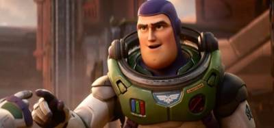Студия Pixar выпустила тизер-трейлер спин-оффа «Истории игрушек» про Базза Лайтера