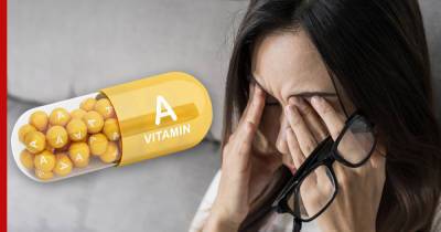 Риск слепоты: 7 признаков дефицита витамина A, который может привести к потере зрения