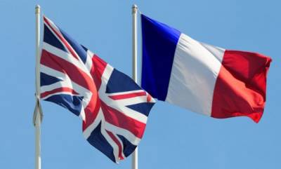 Британия потребует у Франции объяснений в связи с санкциями