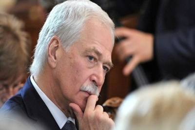 Грызлов обвинил Украину в пробуксовке переговорам по гуманитарным вопросам