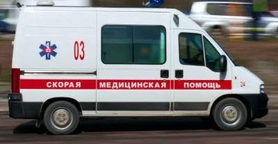 Во Владимирской области подростки угнали скорую помощь и попали в аварию