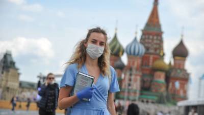 Режим нерабочих дней из-за коронавируса начался в Москве