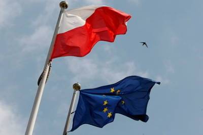 В Польше заявили об объявленной Евросоюзом войне