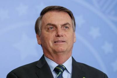 Болсонару назвал обвинения в плохом управлении Бразилией клоунадой