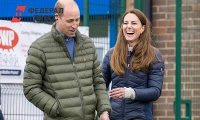 Принца Уильяма и Кейт Миддлтон обвинили в нарушении королевских традиций