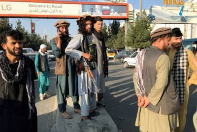 СМИ: В Афганистане вырос уровень преступности после прихода талибов к власти