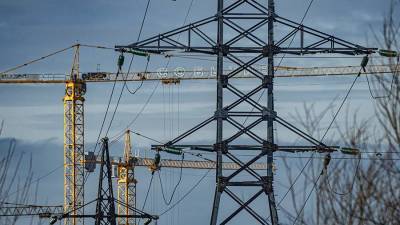Россия может удвоить поставки электроэнергии в Казахстан