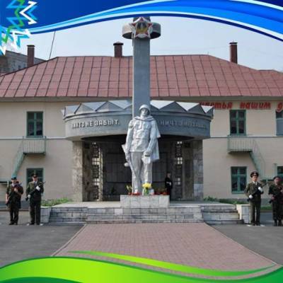 В Кузбассе отреставрируют памятник неизвестному солдату, установленный полвека назад