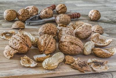 Диетолог заявил, что орехи перед употреблением необходимо замачивать