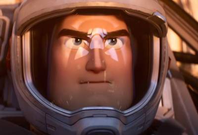 Pixar выпустил трейлер спин-оффа «Истории игрушек» про Базза Лайтера