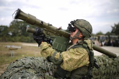Войска Южного военного округа получат новые комплексы ПВО «Верба»