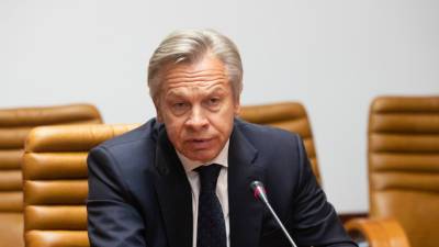 Пушков оценил реакцию Польши на решение Суда ЕС о выплате штрафа