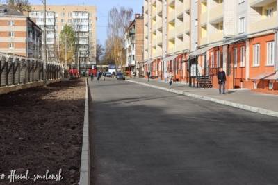 В Смоленске наконец-то откроют улицу Матросова