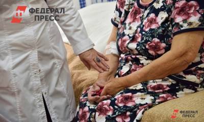В Томске внук пробрался в ковидный госпиталь к больной бабушке и настоял на проверке: «Счет идет на часы»