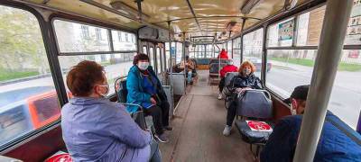 Придется подождать: чиновники рассказали о работе общественного транспорта в Карелии в нерабочую неделю