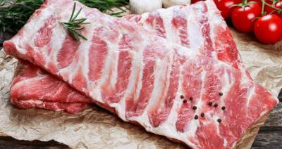 Россия на треть увеличила поставки свинины в Беларусь