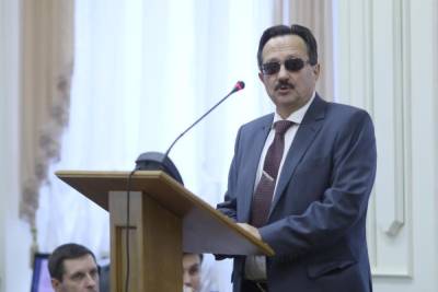 Председатель счетной палаты Костромской области награжден орденом