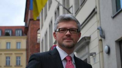 Андреа Зассе - Посол Украины возмутился реакцией ФРГ на применение дрона Bayraktar - eadaily.com - Украина - Киев - Германия