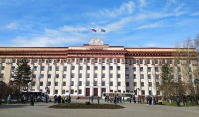 Заседание Тюменской областной думы состоится 28 октября