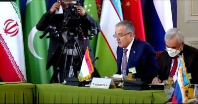 Таджикистан призвал международное сообщество принять срочные меры по проблеме Афганистана