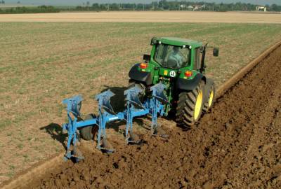 В Калининском районе введено в оборот порядка 9 гектаров сельскохозяйственных угодий