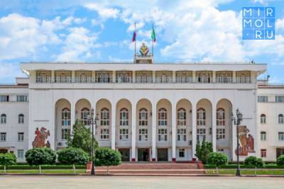 Парламент Дагестана готовится рассмотреть кандидатуру на пост премьер-министра региона