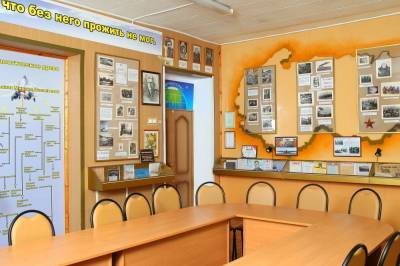 Экспозиция музея липецкой школы победила на всероссийском конкуре