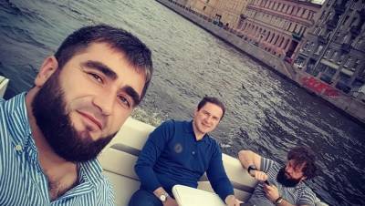 Задержанный с наркотиками представитель Кадырова попал в петербургскую больницу