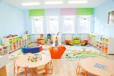 1-3 ноября детские сады в Чебоксарах будут работать в обычном режиме