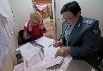 Налоговые инспекции в Москве приостановят прием налогоплательщиков до 3 ноября