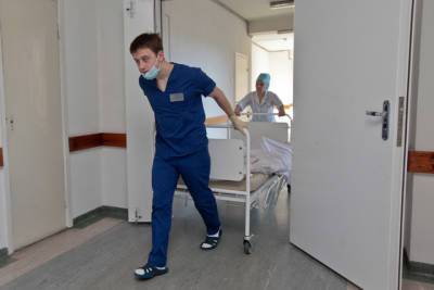 Подозреваемый в хранении наркотиков представитель Кадырова попал в больницу в Петербурге