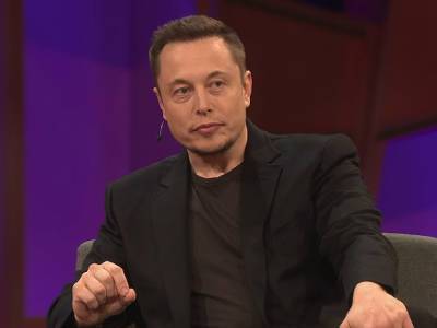 Самый богатый человек в мире Илон Маск раскритиковал «налог на миллиардеров»